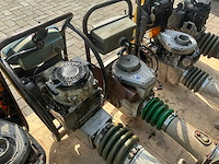 2019 wacker/ weber divers trilstamper (5x) - afbeelding 14 van  14
