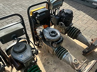 2019 wacker/ weber divers trilstamper (5x) - afbeelding 6 van  14