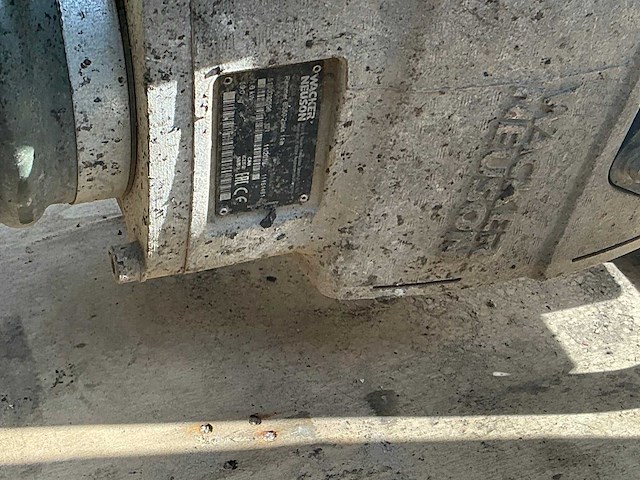2019 wacker/ weber divers trilstamper (5x) - afbeelding 13 van  14