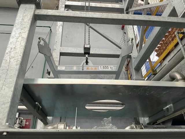 2019 wagner wama-sp standardplus zakken vulmachine - afbeelding 5 van  14