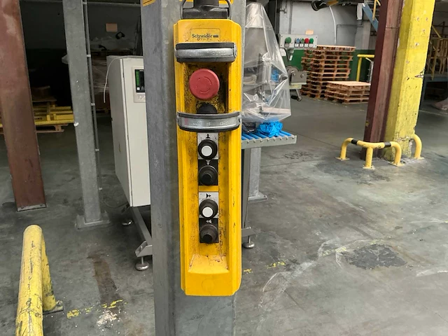 2019 wagner wama-sp standardplus zakken vulmachine - afbeelding 6 van  14