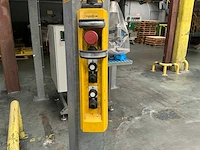 2019 wagner wama-sp standardplus zakken vulmachine - afbeelding 6 van  14