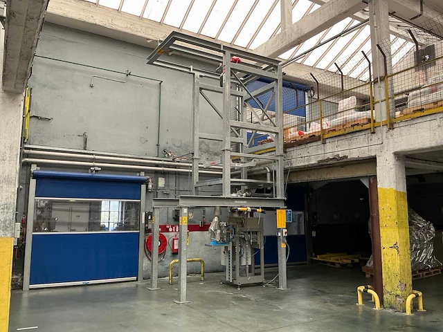 2019 wagner wama-sp standardplus zakken vulmachine - afbeelding 1 van  14