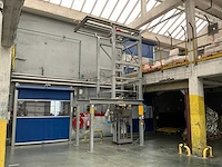 2019 wagner wama-sp standardplus zakken vulmachine