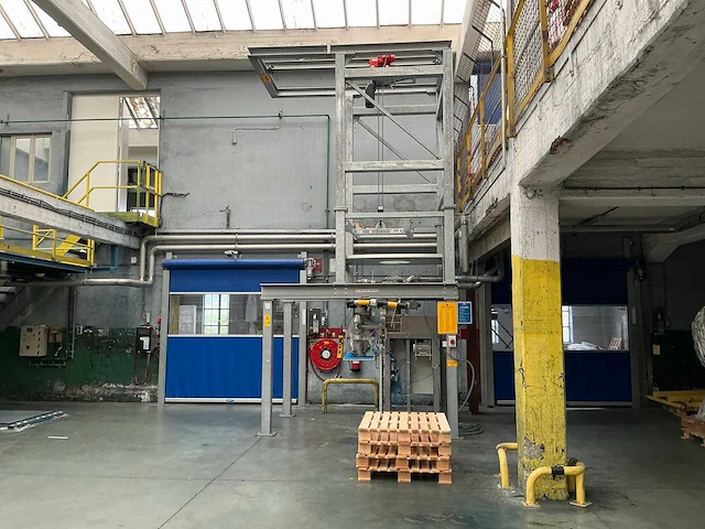 2019 wagner wama-sp standardplus zakken vulmachine - afbeelding 7 van  14
