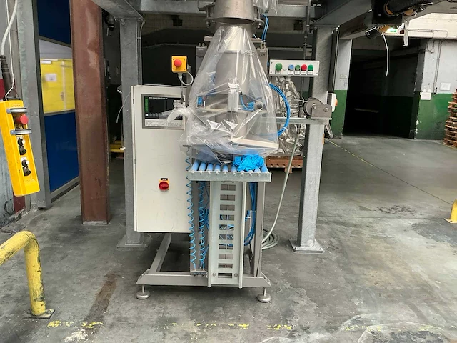 2019 wagner wama-sp standardplus zakken vulmachine - afbeelding 9 van  14