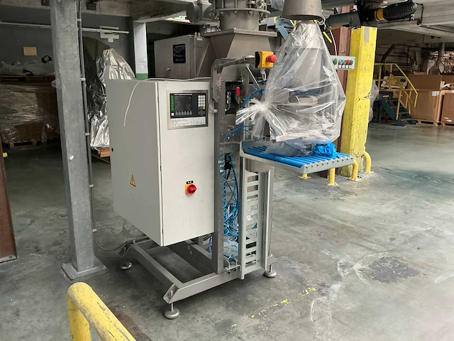 2019 wagner wama-sp standardplus zakken vulmachine - afbeelding 13 van  14