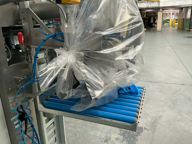 2019 wagner wama-sp standardplus zakken vulmachine - afbeelding 14 van  14