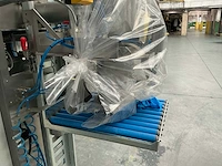 2019 wagner wama-sp standardplus zakken vulmachine - afbeelding 14 van  14