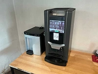 2019 warme drankenautomaat en waterdispenser