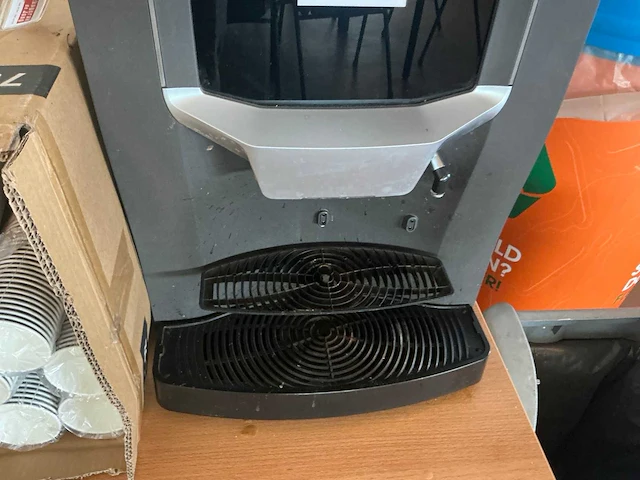 2019 warme drankenautomaat - afbeelding 4 van  6