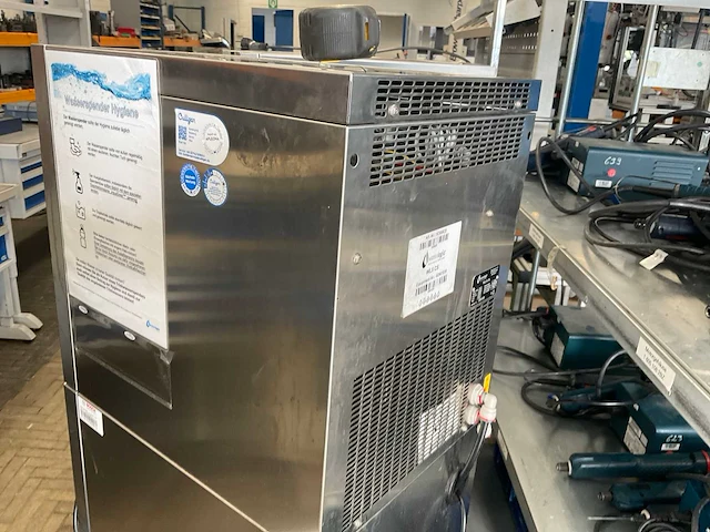 2019 waterlogic wl5cs waterkoeler - afbeelding 1 van  8