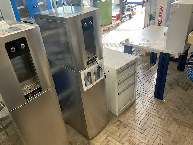2019 waterlogic wl5cs waterkoeler - afbeelding 4 van  8