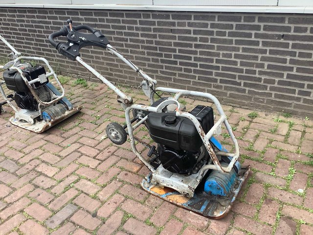 2019 weber cf3l trilplaat - afbeelding 1 van  8