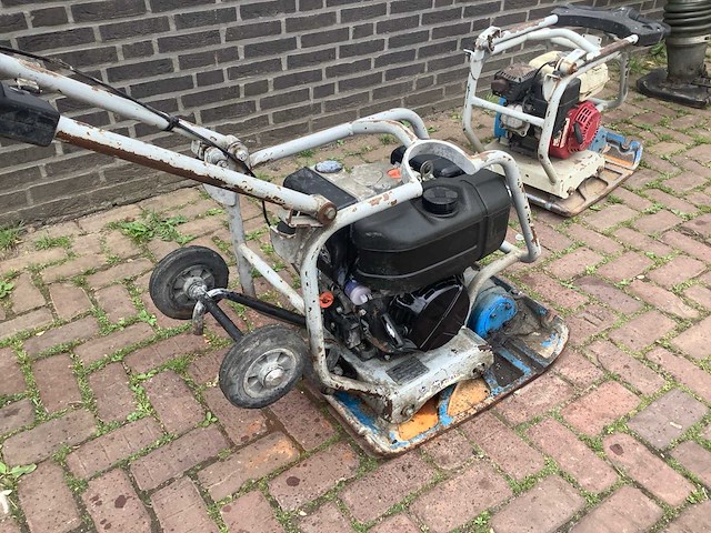 2019 weber cf3l trilplaat - afbeelding 7 van  8