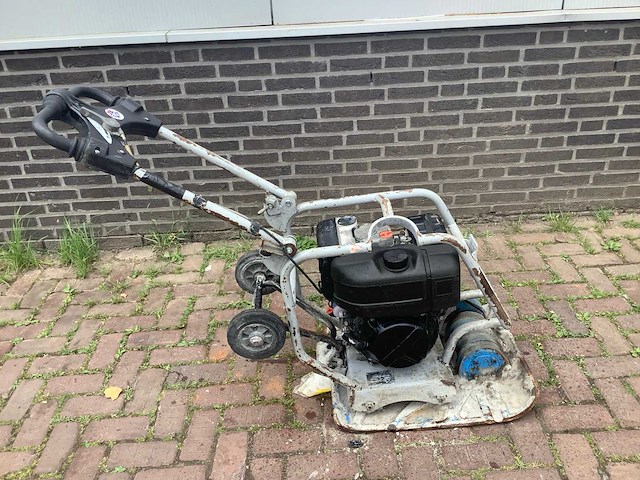 2019 weber cf3l trilplaat - afbeelding 1 van  3