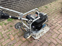 2019 weber cf3l trilplaat - afbeelding 3 van  3