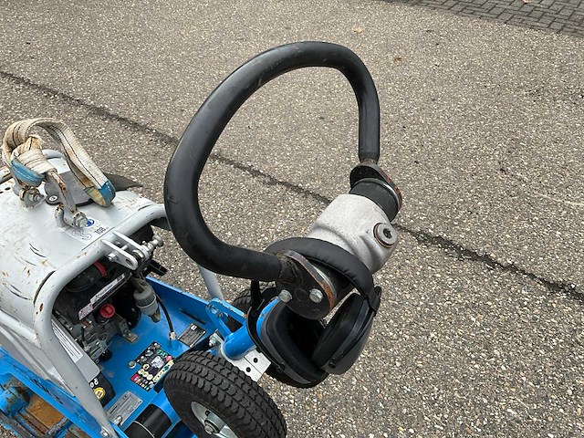 2019 weber cr3 trilplaat - afbeelding 2 van  11