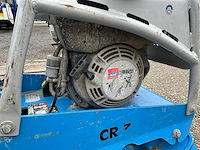 2019 weber cr3 trilplaat - afbeelding 3 van  11