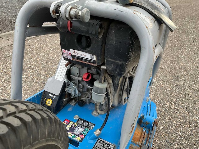 2019 weber cr3 trilplaat - afbeelding 4 van  11