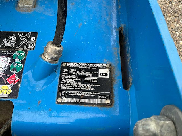 2019 weber cr3 trilplaat - afbeelding 5 van  11