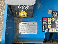 2019 weber cr3 trilplaat - afbeelding 6 van  11