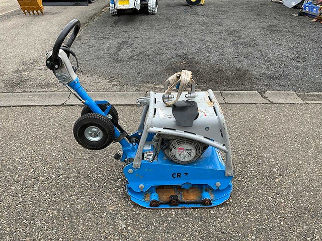 2019 weber cr3 trilplaat - afbeelding 8 van  11