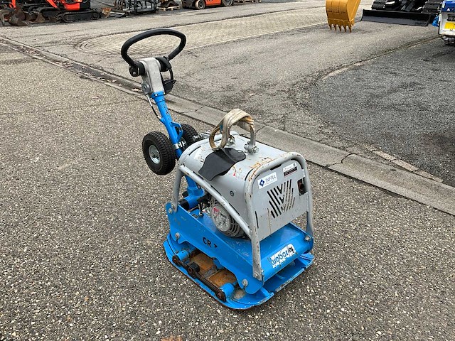 2019 weber cr3 trilplaat - afbeelding 9 van  11