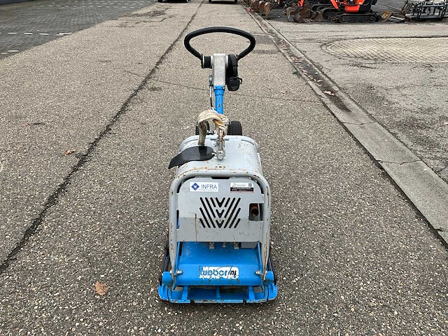 2019 weber cr3 trilplaat - afbeelding 10 van  11