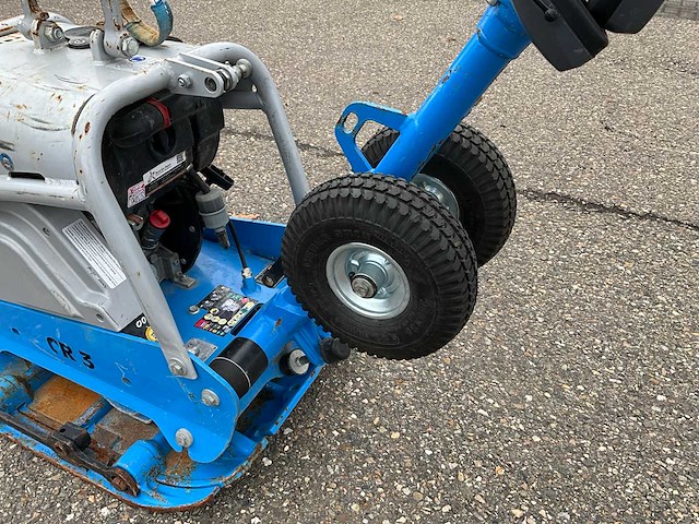 2019 weber cr3 trilplaat - afbeelding 11 van  11