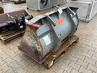 2019 weidemann 1000358063 graafbak - afbeelding 1 van  9