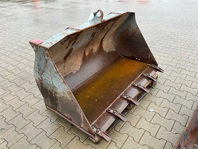 2019 weidemann 1000358063 graafbak - afbeelding 3 van  9