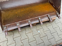 2019 weidemann 1000358063 graafbak - afbeelding 4 van  9