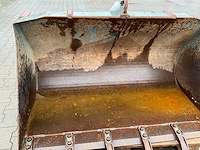 2019 weidemann 1000358063 graafbak - afbeelding 5 van  9