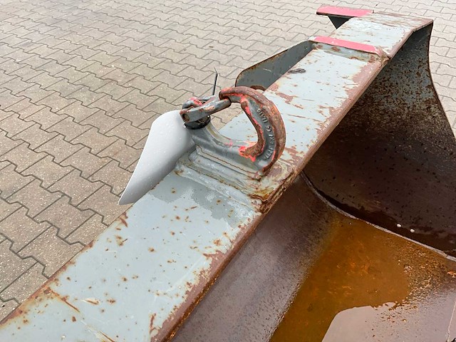 2019 weidemann 1000358063 graafbak - afbeelding 6 van  9