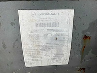 2019 weidemann 1000358063 graafbak - afbeelding 7 van  9