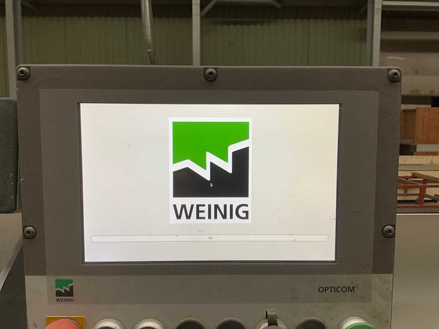 2019 weinig unicut p afkortcirkelzaagmachine - afbeelding 5 van  18