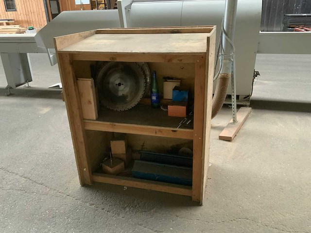 2019 weinig unicut p afkortcirkelzaagmachine - afbeelding 10 van  18