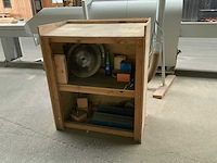 2019 weinig unicut p afkortcirkelzaagmachine - afbeelding 10 van  18