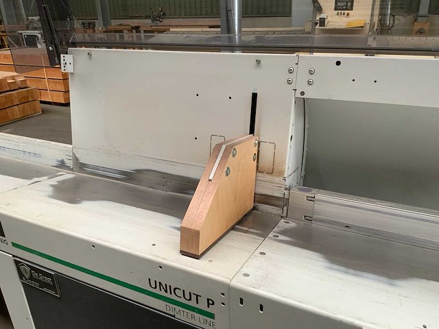 2019 weinig unicut p afkortcirkelzaagmachine - afbeelding 13 van  18