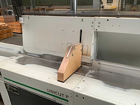 2019 weinig unicut p afkortcirkelzaagmachine - afbeelding 13 van  18