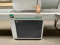 2019 weinig unicut p afkortcirkelzaagmachine - afbeelding 14 van  18