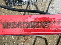 2019 weiro holzbau bauwagen rasant 350 schaft aanhangwagen - afbeelding 3 van  12