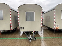 2019 weiro holzbau bauwagen rasant 350 schaft aanhangwagen - afbeelding 5 van  12