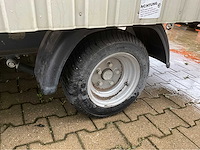 2019 weiro holzbau bauwagen rasant 350 schaft aanhangwagen - afbeelding 12 van  12