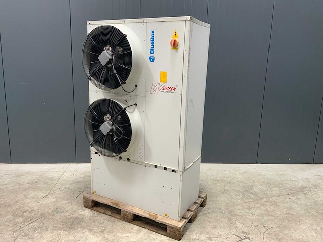 2019 western epsilon rev 28 1ps airconditoning - afbeelding 1 van  3