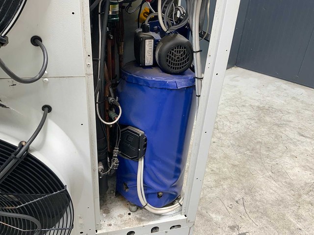 2019 western epsilon rev 28 1ps airconditoning - afbeelding 2 van  3