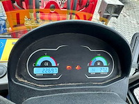 2019 wiellader shovel mg 25 lader - afbeelding 3 van  13