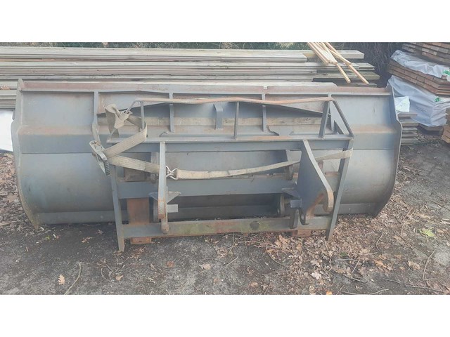 2019 wiellader shovel mg 25 lader - afbeelding 5 van  13