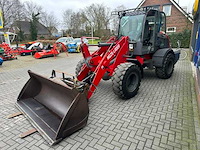 2019 wiellader shovel mg 25 lader - afbeelding 1 van  13